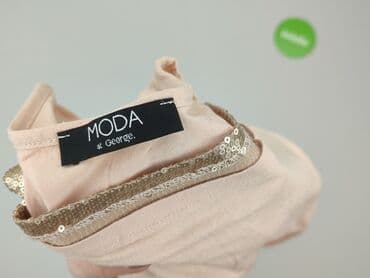 ubrania z brokatem: Top damski, rozmiar XL — 4