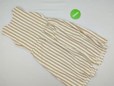 sukienki beżowe midi: Sukienka damska, rozmiar M — 3