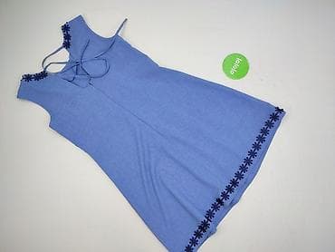 jeansy ecru: Defacto, Sukienka damska, rozmiar L — 3