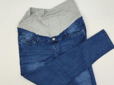 mum jeans: Esmara, Jeansy damskie, rozmiar XL — 1