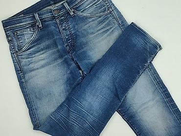 koszula marks: Jack & Jones, Jeansy dla mężczyzn, rozmiar S — 1