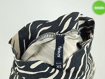 grube rajstopy h: Sinsay, Bluzka damska, rozmiar XS — 4