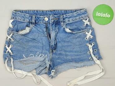 krótkie spodenki wyszczuplające: Shorts for women, size S (EU 36) — 2