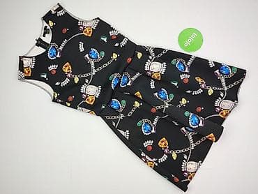 sukienki skórzane: H&M, Sukienka damska, rozmiar S — 2