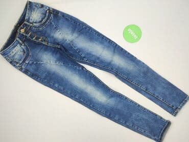 jeansy damskie toxic: Toxik3, Jeansy damskie, rozmiar S — 2