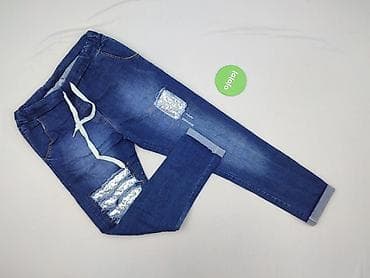 sliskie spodnie: Spodnie damskie, rozmiar M — 2