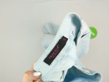 buty lasocki wyprzedaż: Freesia, Spodnie materiałowe damskie, rozmiar S — 4