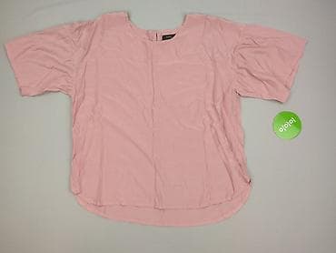 biała bluza pull: Coop, Bluzka damska, rozmiar 3XL — 2