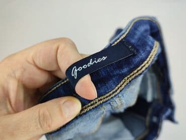 dżinsy push up z wysoką talią: Goodies, Jeans for women, size S (EU 36) — 4