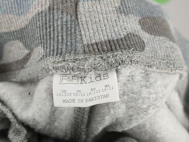 koszulki vans: Sweatpants, F&F, 12 years, 152, condition - Very good — 4
