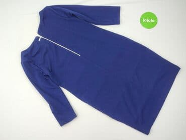 kobaltowa sukienka reserved: Reserved, Sukienka damska, rozmiar S — 3