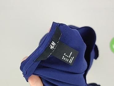 czerwona bluza pull: H&M, Bluzka damska, rozmiar M — 5