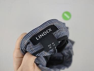 robocze spodnie: Lindex, Spodnie materiałowe damskie, rozmiar M — 5
