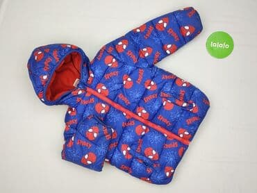 ibis sukienki: Kurtka zimowa, Marvel, 4-5 lat, 104-110 cm, stan - Bardzo dobry — 2