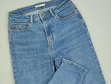 indicode jeans spodnie: Denim, Jeansy damskie, rozmiar M — 1