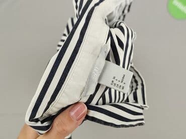 bluzki w paski mango: H&M, Koszula damska, rozmiar S — 4