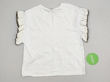 t x m: Zara, T-shirt damski, rozmiar L — 3