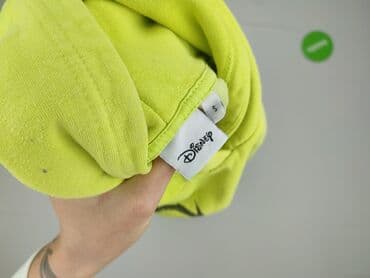 koszulka z myszką: Disney, Bluza z kapturem damska, rozmiar S — 4