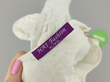 azurowe: Bluzka damska, rozmiar XL — 4