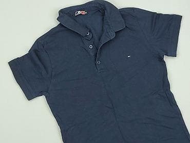 lacoste granatowe: Damska koszulka polo, rozmiar M — 1