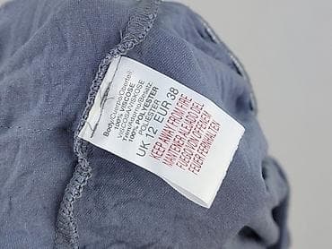 bluzki blue: River Island, Bluzka damska, rozmiar L — 5