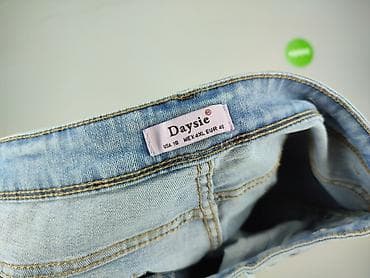 plus size: Daysie, Jeansy damskie, rozmiar 4XL — 4