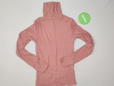 koszulka tommy hilfiger w paski: Amisu, Golf damski, rozmiar M — 2