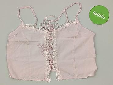 pyjama: Sinsay, Koszulka do spania, rozmiar S — 2