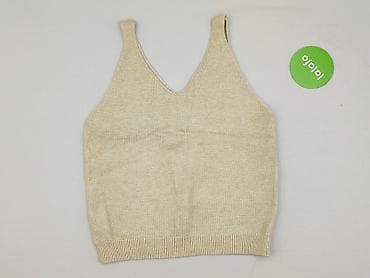 bialy top: Top damski, rozmiar M — 3