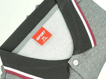 andżela kurtka zimowa: Koszulka polo dla mężczyzn, rozmiar 3XL — 5