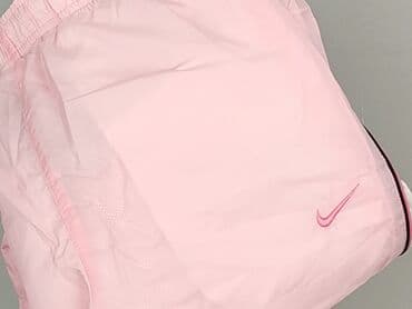 c a spodnie narciarskie: Spodnie dresowe, Nike, 12 lat, 146/152, stan - Idealny — 6