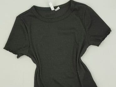 H&M Divided, T-shirt damski, rozmiar XS