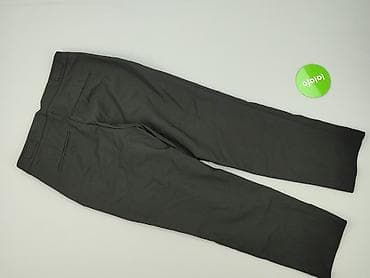 spodnie sigma 78: Spodnie materiałowe damskie, rozmiar S — 3