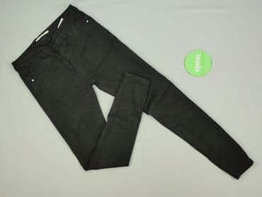 rajstopy i pończochy damskie calvin klein: Kiss Pink, Jeansy damskie, M — 2