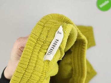 sweatshirt: Terranova, Spodnie dresowe damskie, rozmiar S — 4