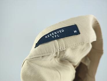 second hand łask: Reserved YFL, Spodnie materiałowe damskie, rozmiar M — 4