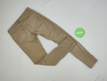 brązowe jeansy stradivarius: Stradivarius, Jeansy damskie, rozmiar XS — 3