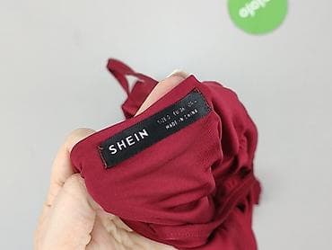 bluzki plus size shein: Shein, Sukienka damska, rozmiar S — 5