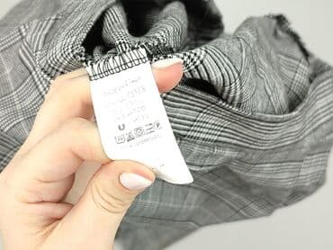 contes buty: Spodnie materiałowe damskie, rozmiar S — 4