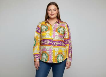 koszula tunika damska: BODY FLIRT, Koszula damska, rozmiar XL — 6