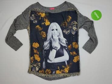 szare bluzki: Bluzka damska, S — 2