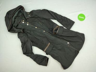 Women's Clothing: Women`s coat, size S (EU 36) — 2