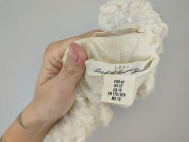 vinted kamizelka damska: H&M, Women`s waistcoat, size L — 5