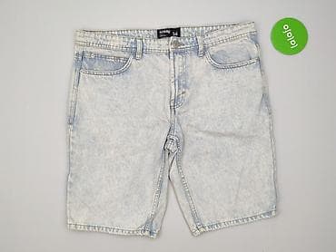 pull and bear dostawa: Sinsay, Szorty dla mężczyzn, rozmiar L — 2