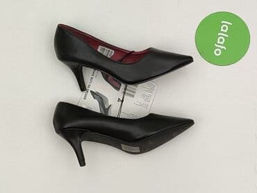 buty na klocku ccc: Лофери та туфлі жіночі, розмір 37 — 5