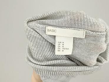 bluzy tanie: H&M Basic, Golf damski, rozmiar M — 4