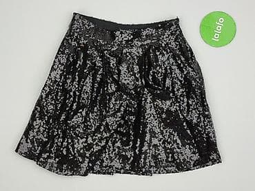 cekin: Boohoo, Spódnica damska, rozmiar 2XS — 2
