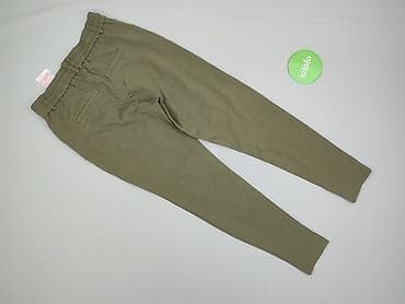 religious jeans: Spodnie materiałowe damskie, rozmiar XS — 3