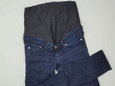 majtki dla ciężarnych: H&M Mama, Jeansy damskie, rozmiar S — 1