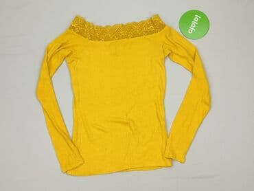 top z odkrytymi ramionami stradivarius: Amisu, Bluzka damska, S — 2